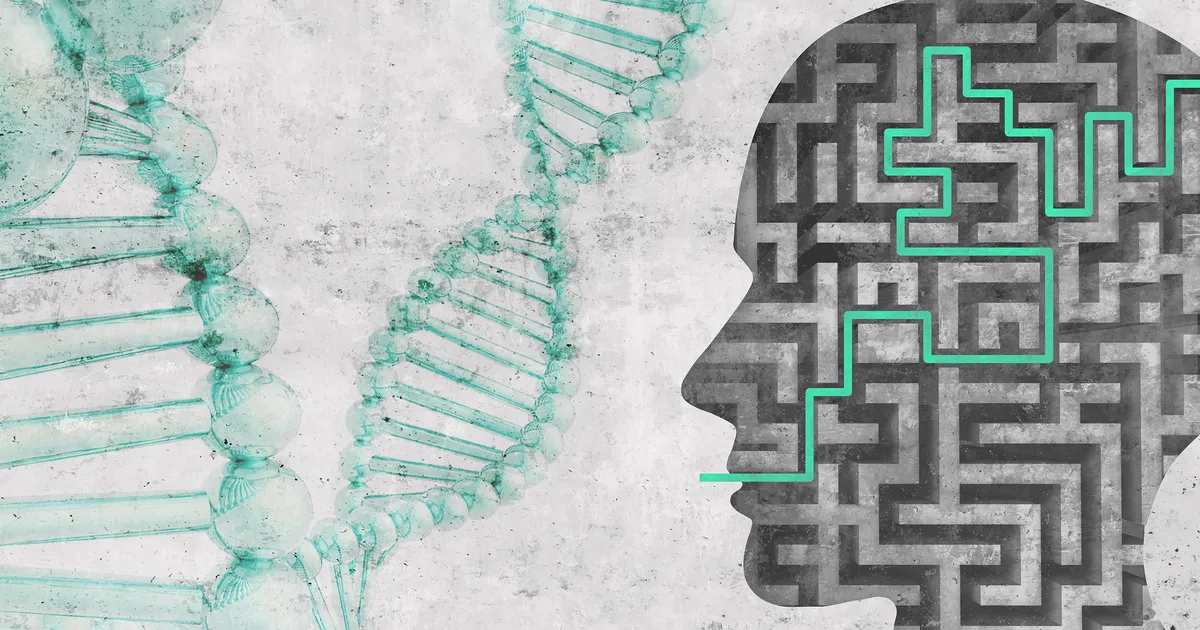 Females carry a higher genetic risk of depression