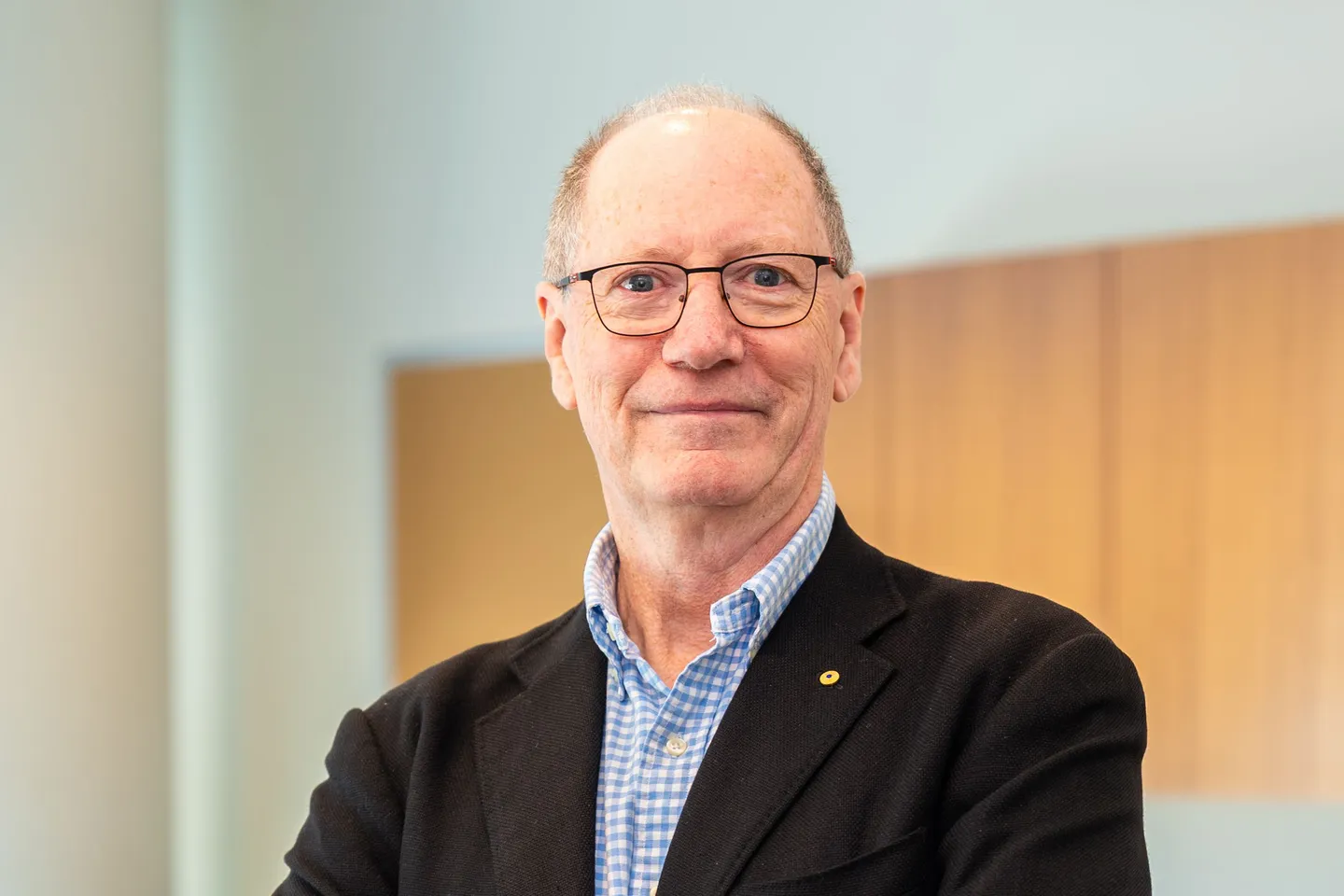 Professor Brandon Wainwright AM appointed Director and CEO of QIMR Berghofer