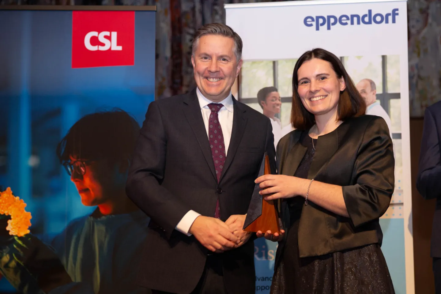 Gut immunity researcher Amanda Oliver named 2026 AAMRI Rising Star