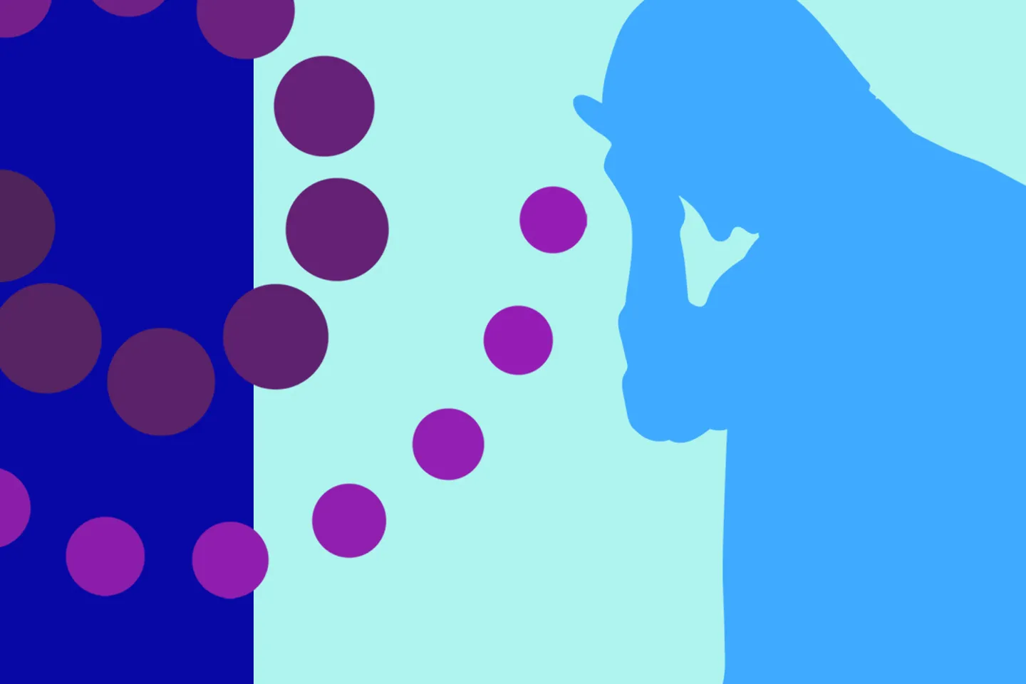 New genetic links with anxiety symptoms uncovered in largest study to date