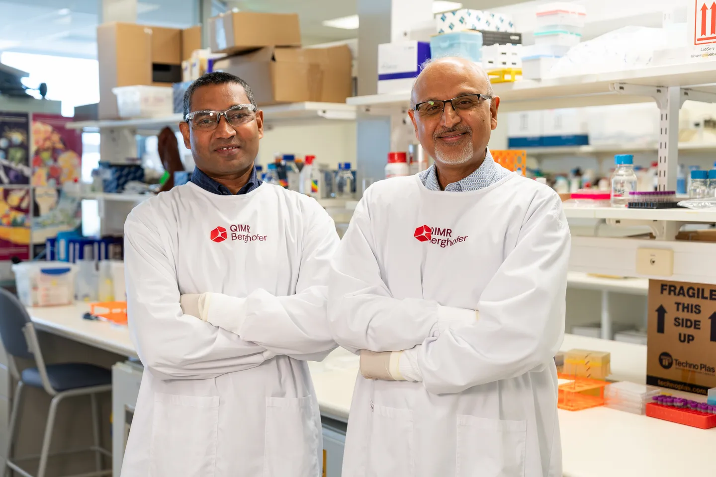 Funding boost for potential EBV vaccine which could prevent glandular fever, related cancers and multiple sclerosis