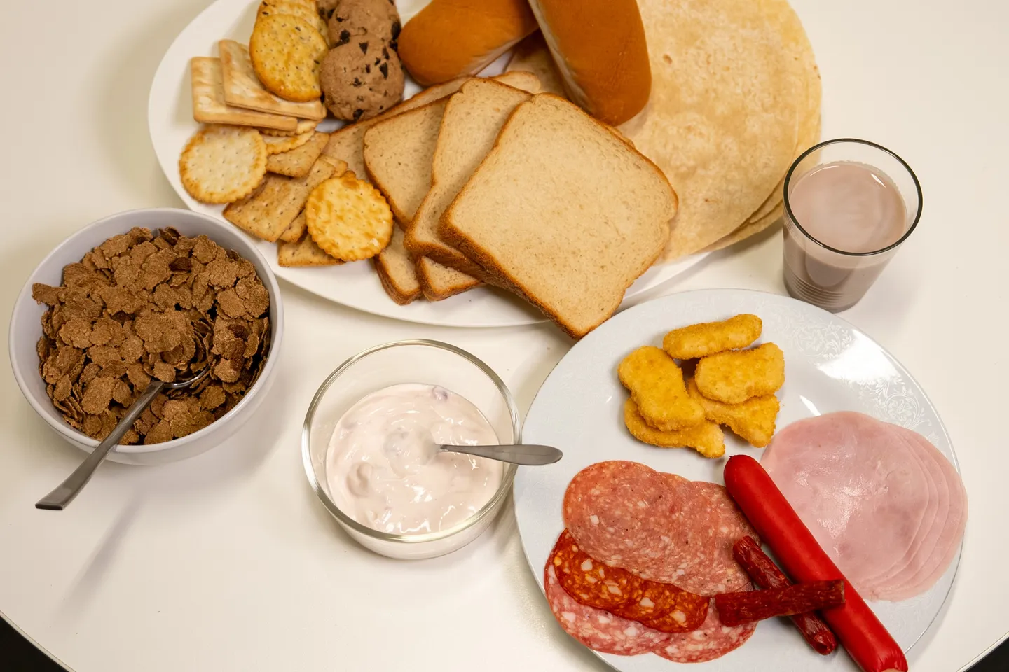 Study shows not all ultra-processed foods are created equal when it comes to bowel cancer risk