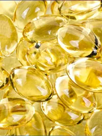 Vitamin D pills