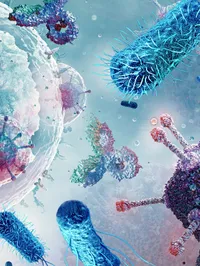 The Transplantation Immunology Laboratory - web graphic