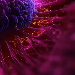 A tumour