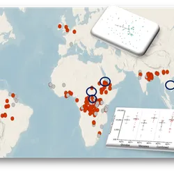 ADF Malaria & Infectious Disease Institute Laboratory