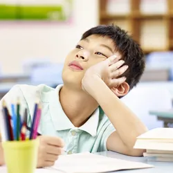 Attention Deficit Hyperactivity Disorder (ADHD) -  web graphic