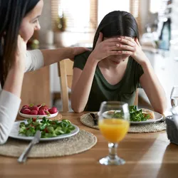 Anorexia image