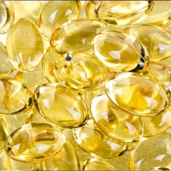 Vitamin D pills