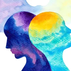 Psychosis and Schizophrenia -  web graphic