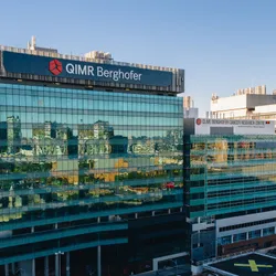 QIMR Berghofer Building Exterior