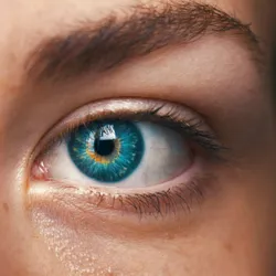 Vision related disease - web graphic