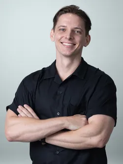 Damian Woodward