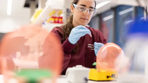 Participate in a clinical trial or research study