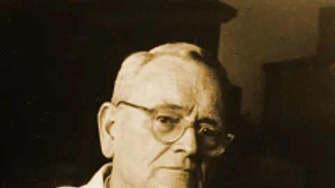 Derrick Mackerras Memorial Lecture