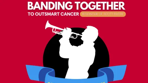 Banding Together to Outsmart Cancer 