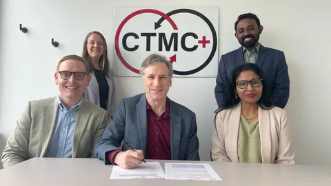 QIMR Berghofer and CTMC announce strategic collaboration in cell and gene therapy through the CTMC Global Network Alliance