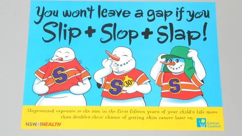 Fewer moles, lower melanoma risk 