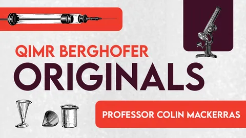 Pioneers, parasites and the remarkable Mackerras-Bancroft story: Emeritus Professor Colin Mackerras