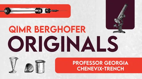 Forty years of genes and grit, Professor Georgia Chenevix-Trench on science, struggles and staying power
