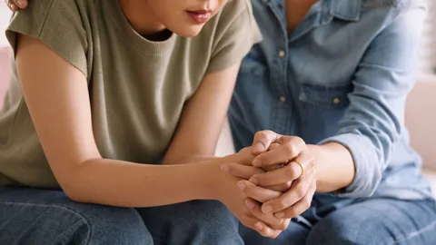 Tracking mental health from teens to adulthood