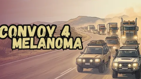 Convoy4Melanoma