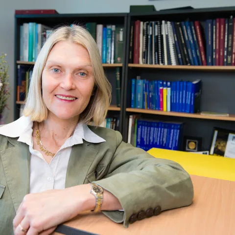 Professor Adele Green AC