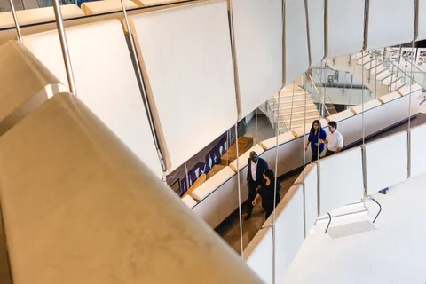 QIMR Berghofer internal building