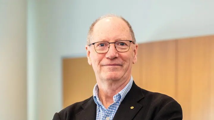 Professor Brandon Wainwright AM appointed Director and CEO of QIMR Berghofer