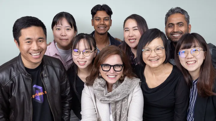 The B-lymphocytes in Autoimmunity and Malignancies team