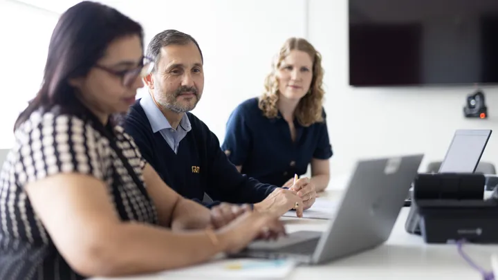 Bring your expertise as a partner