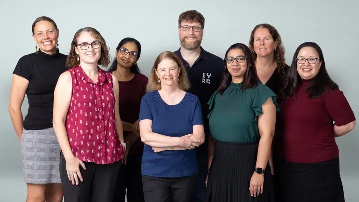 Tumour Immunology Laboratory team