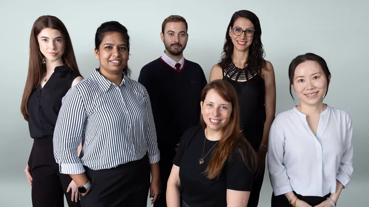 The Mucosal Immunology group  