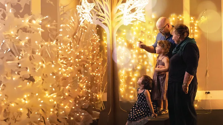 Shine the light on glaucoma