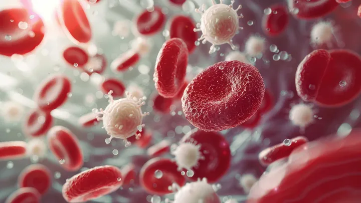 Blood cells