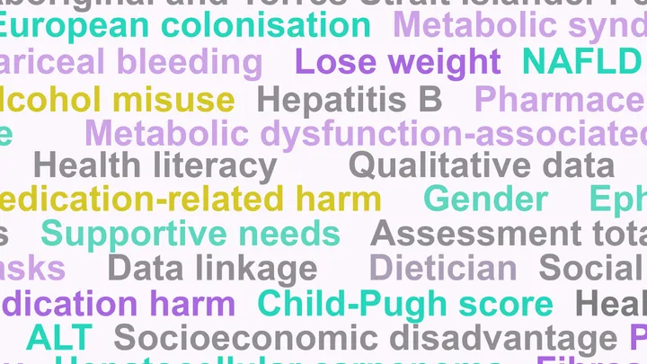 Cancer and Chronic Disease Research Group - web graphic