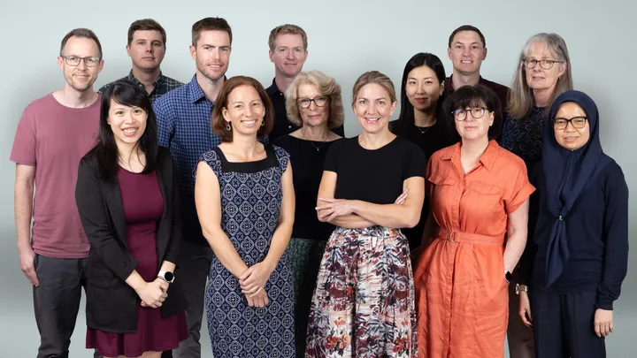 The Clinical Malaria team