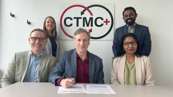 QIMR Berghofer and CTMC announce strategic collaboration in cell and gene therapy through the CTMC Global Network Alliance