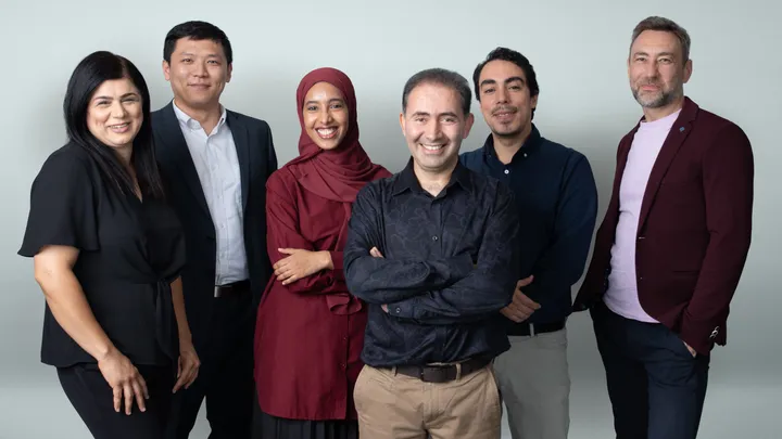 Genomics, Imaging, and AI Lab
