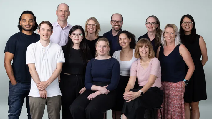 The Leukaemia Research Laboratory - lab photo