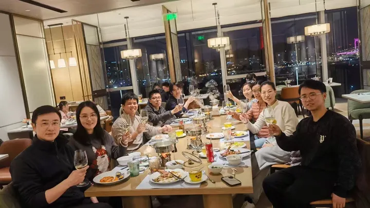 The Post-treatment Cancer Immunobiology Laboratory celebration