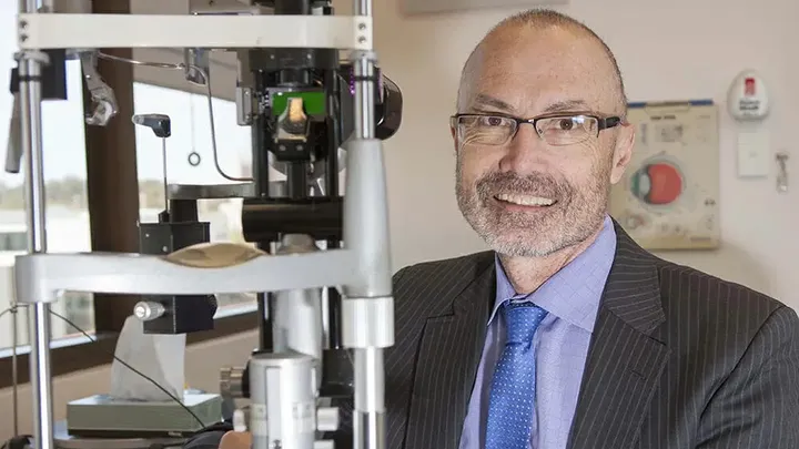 Professor David Mackey