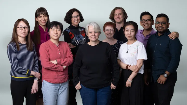  The Medical Genomics Team