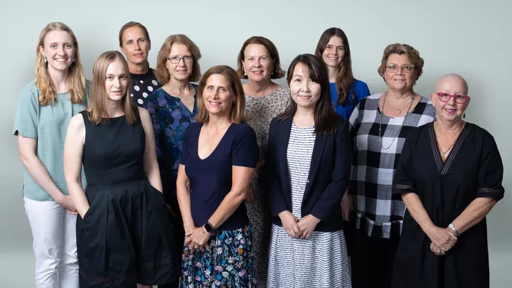 The Gynaecological Cancers Group