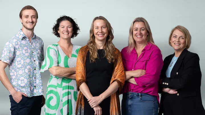 Psychedelic Medicine and Supportive Care team