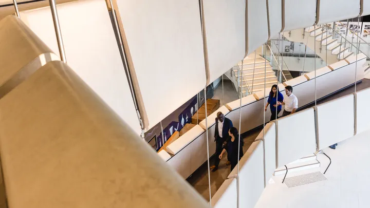 QIMR Berghofer internal building