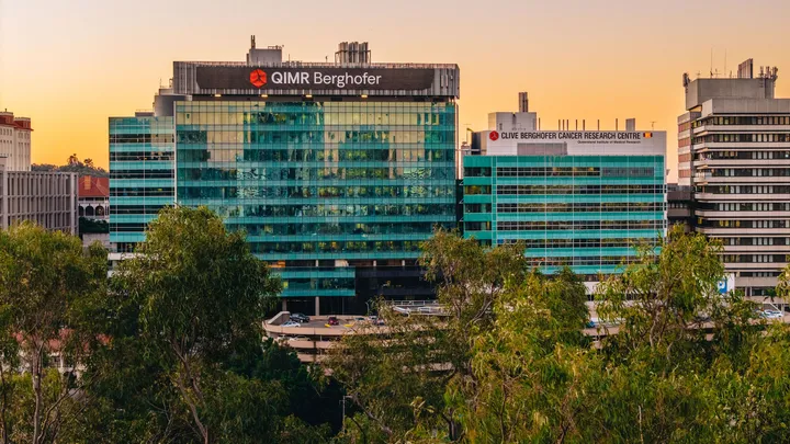 QIMR Berghofer Building