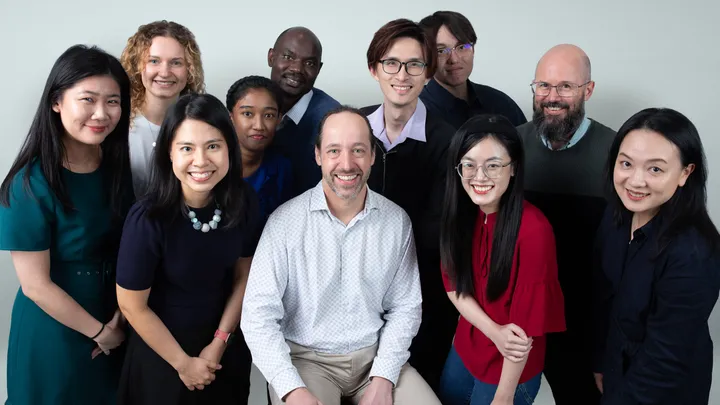 The Statistical Genetics Laboratory