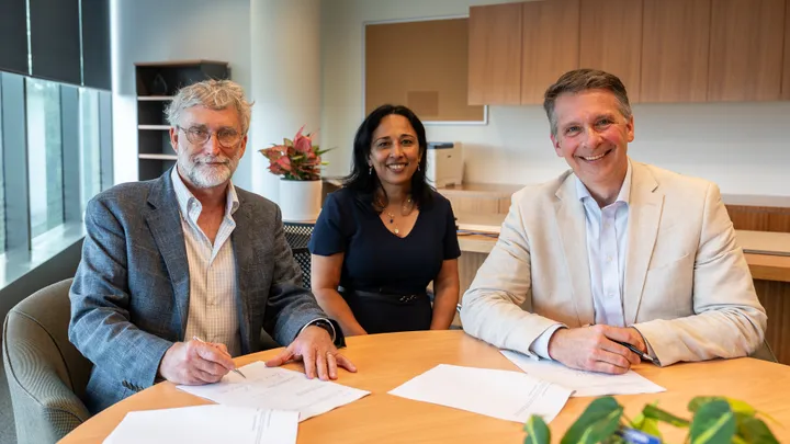 Drug developer acquires potential cancer treatment discovered by QIMR Berghofer researcher