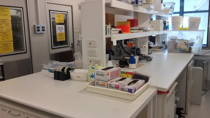 Biosecurity Insectary Facility